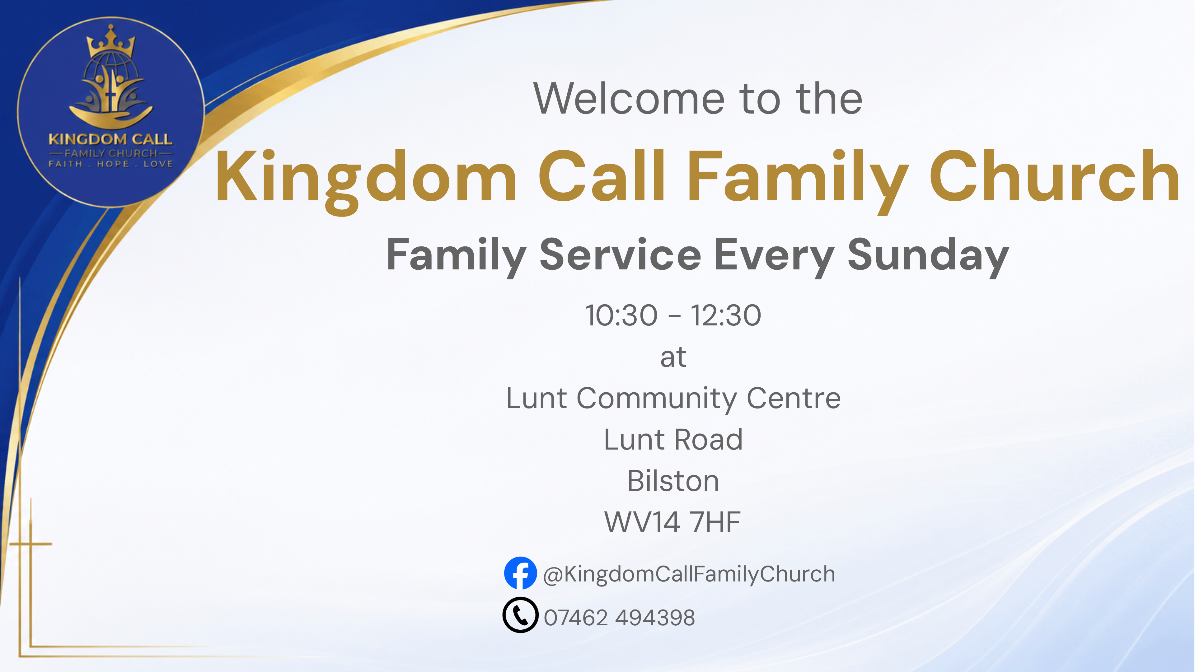 Kingdom Call Family Church